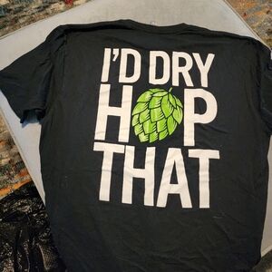 Brewery shirt